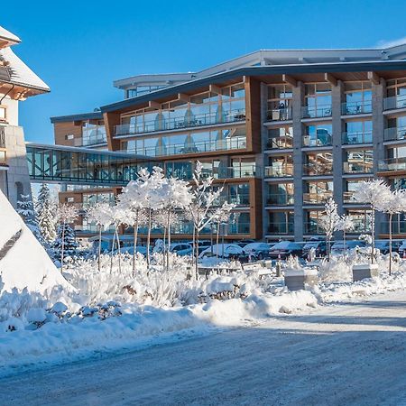 Rezydencja Nosalowy Dwor Zakopane Ngoại thất bức ảnh