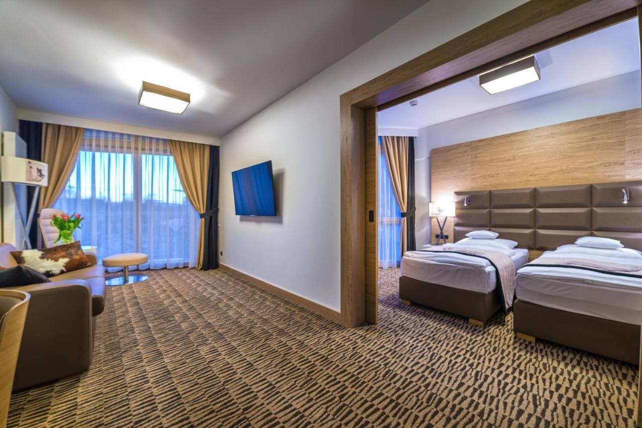 Rezydencja Nosalowy Dwor Zakopane Phòng bức ảnh