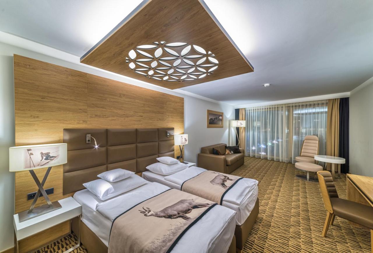 Rezydencja Nosalowy Dwor Zakopane Ngoại thất bức ảnh