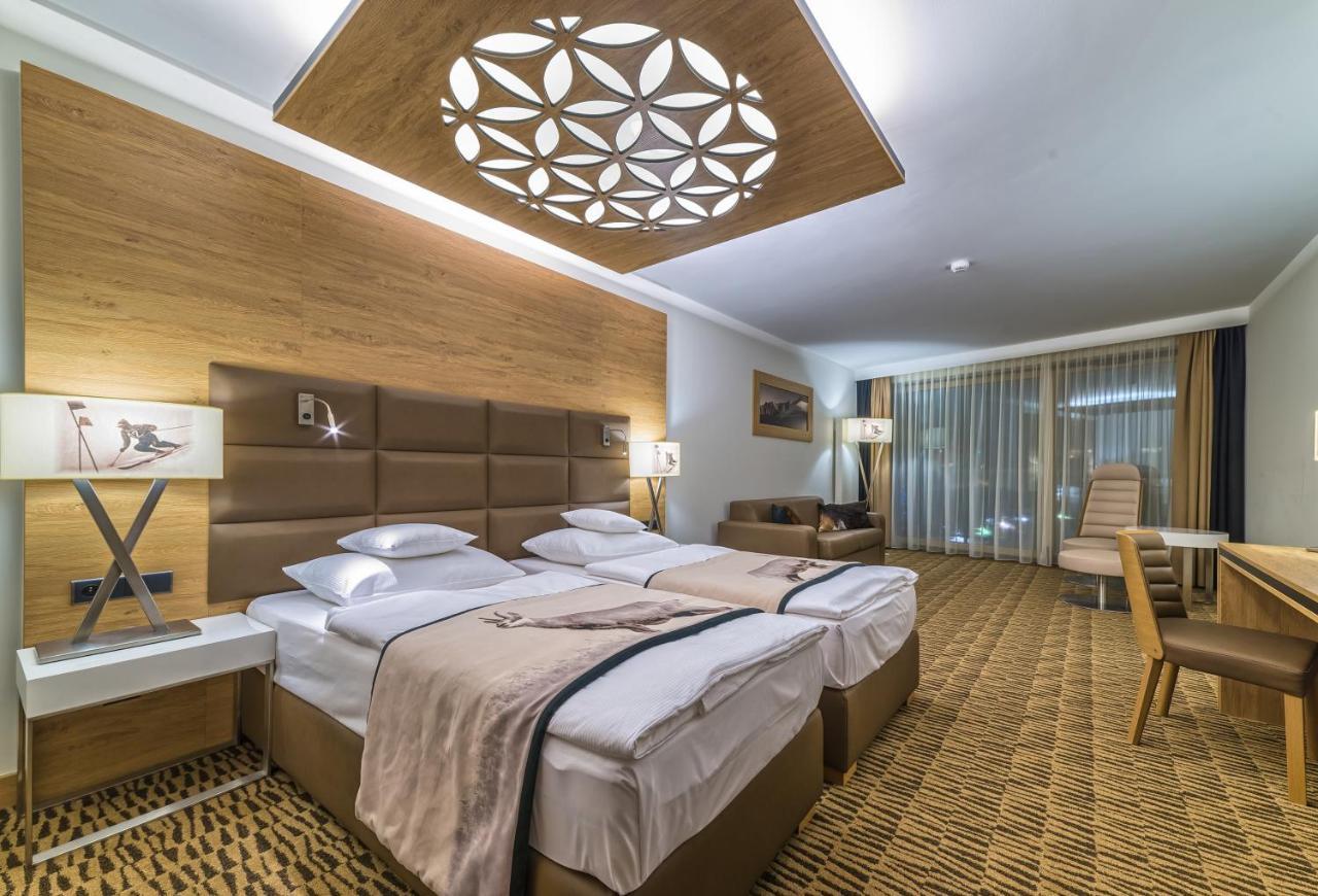 Rezydencja Nosalowy Dwor Zakopane Ngoại thất bức ảnh