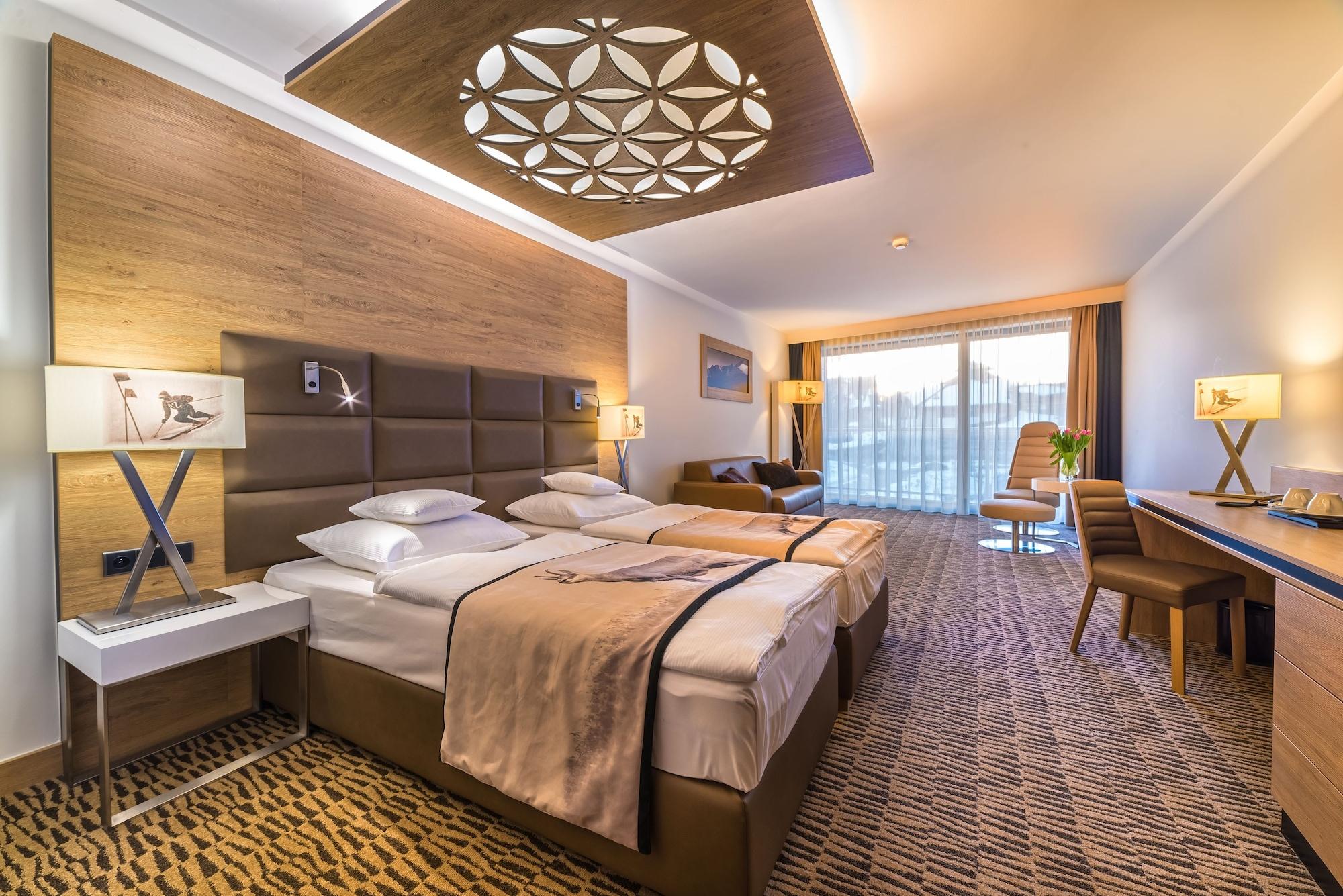 Rezydencja Nosalowy Dwor Zakopane Ngoại thất bức ảnh