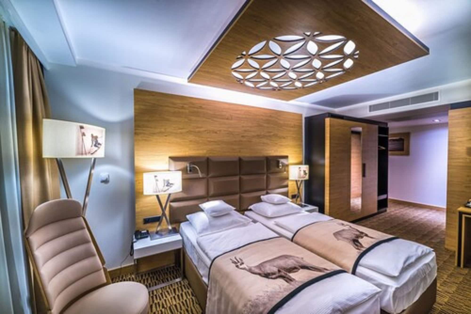Rezydencja Nosalowy Dwor Zakopane Ngoại thất bức ảnh