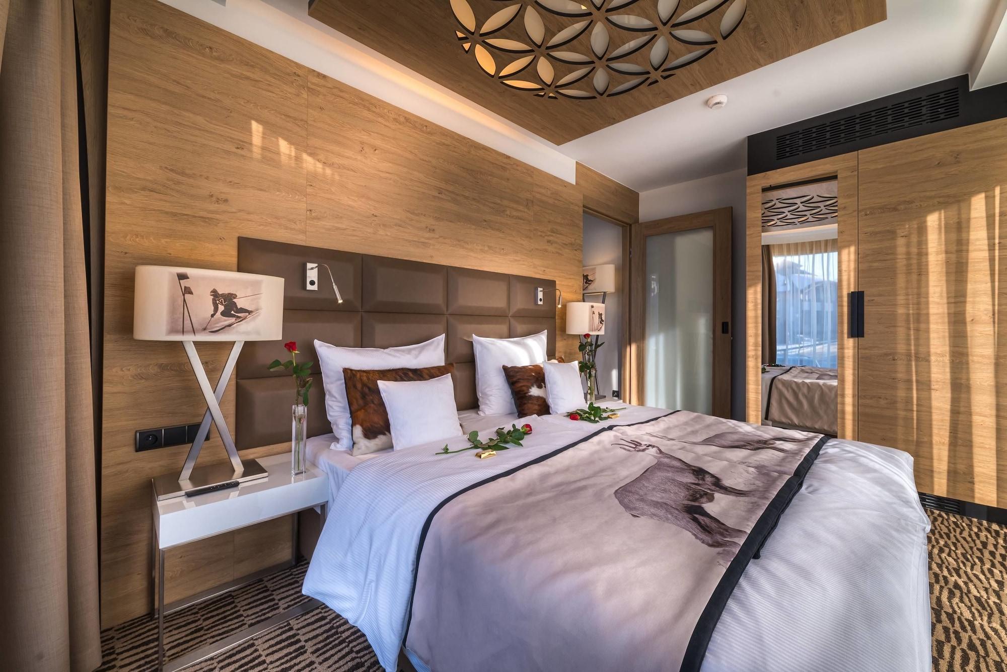 Rezydencja Nosalowy Dwor Zakopane Ngoại thất bức ảnh