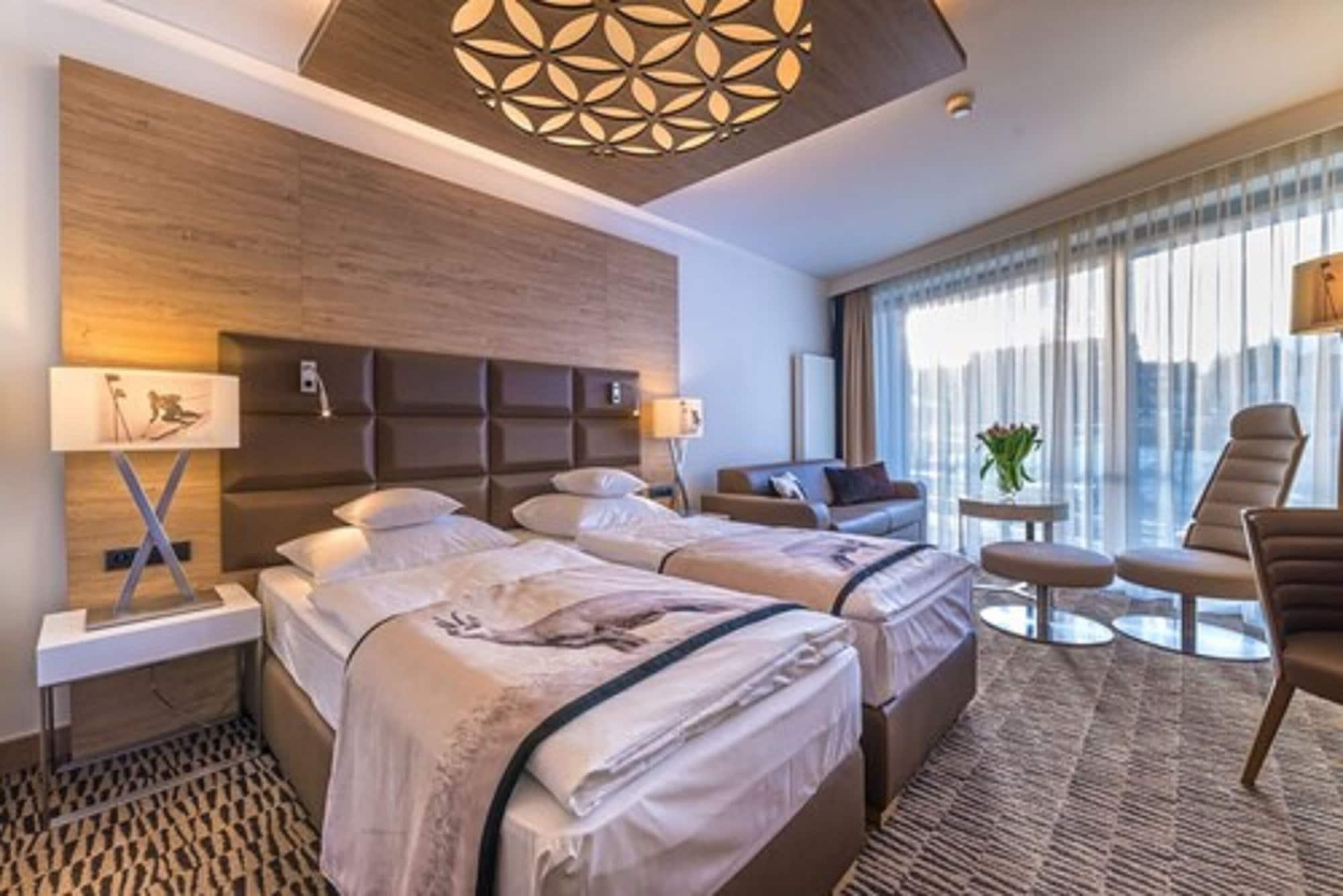 Rezydencja Nosalowy Dwor Zakopane Ngoại thất bức ảnh