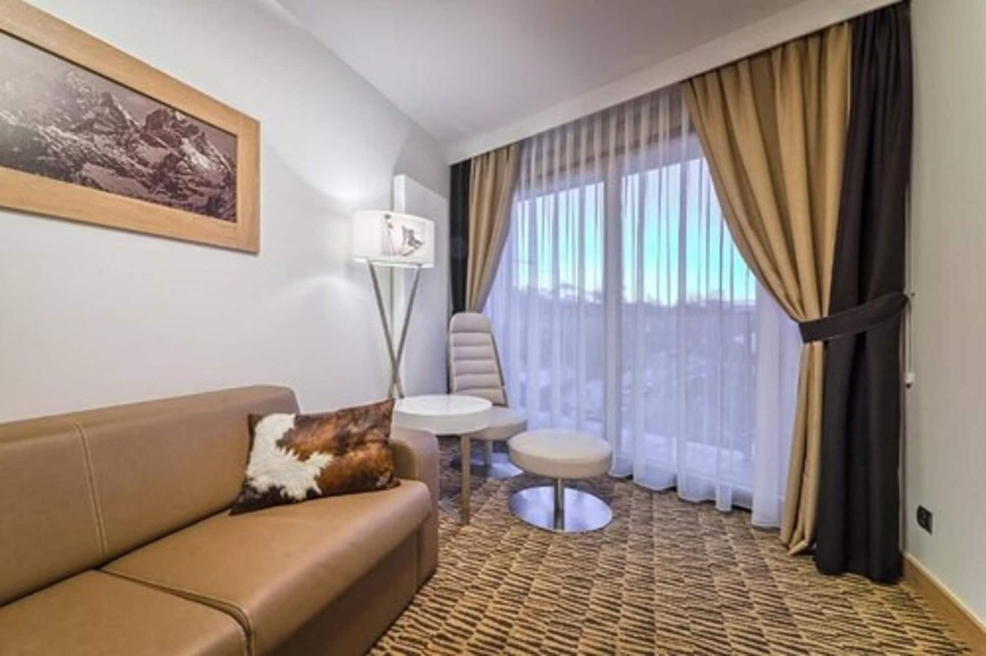 Rezydencja Nosalowy Dwor Zakopane Ngoại thất bức ảnh
