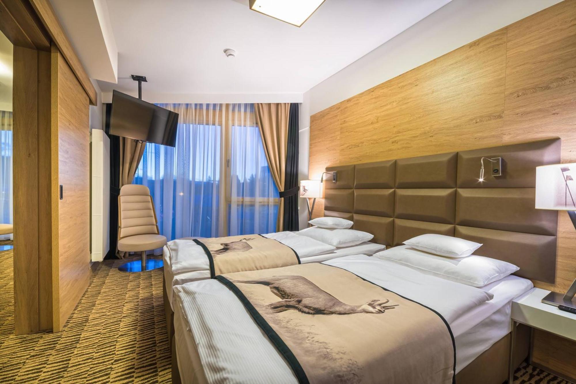 Rezydencja Nosalowy Dwor Zakopane Phòng bức ảnh