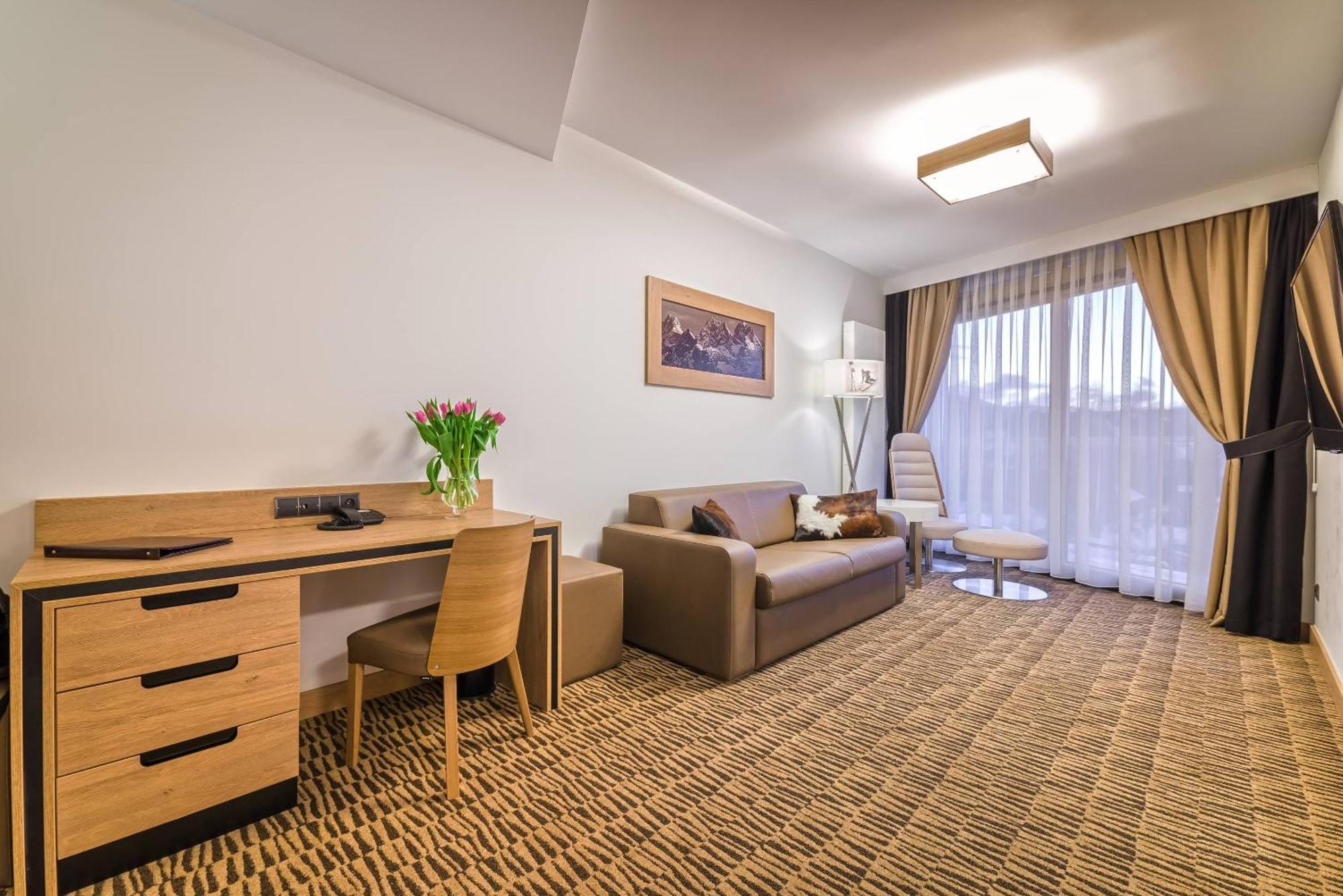 Rezydencja Nosalowy Dwor Zakopane Phòng bức ảnh