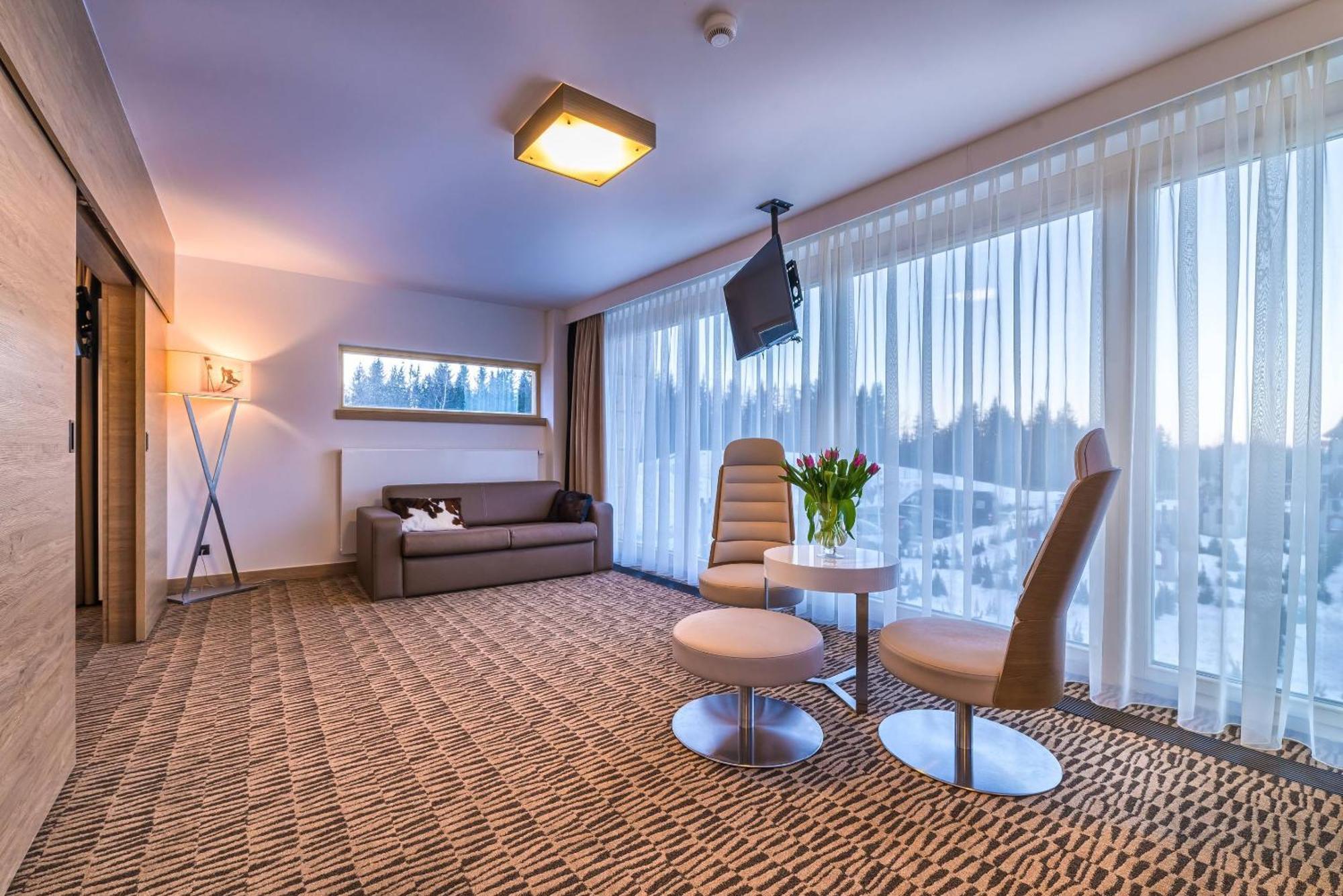 Rezydencja Nosalowy Dwor Zakopane Phòng bức ảnh