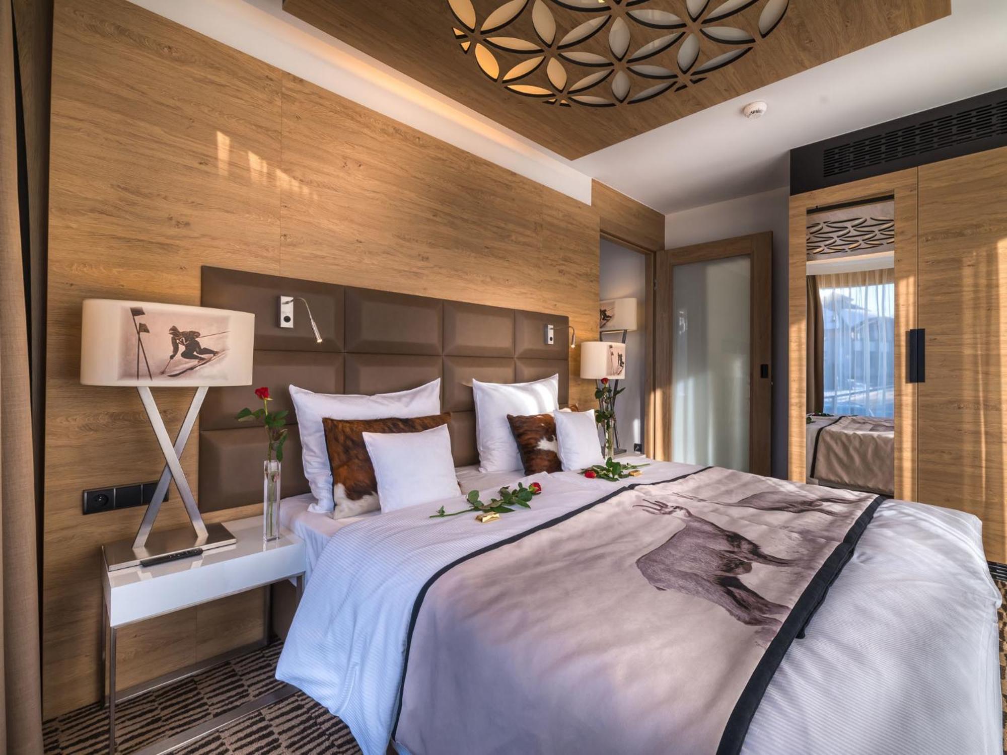 Rezydencja Nosalowy Dwor Zakopane Phòng bức ảnh