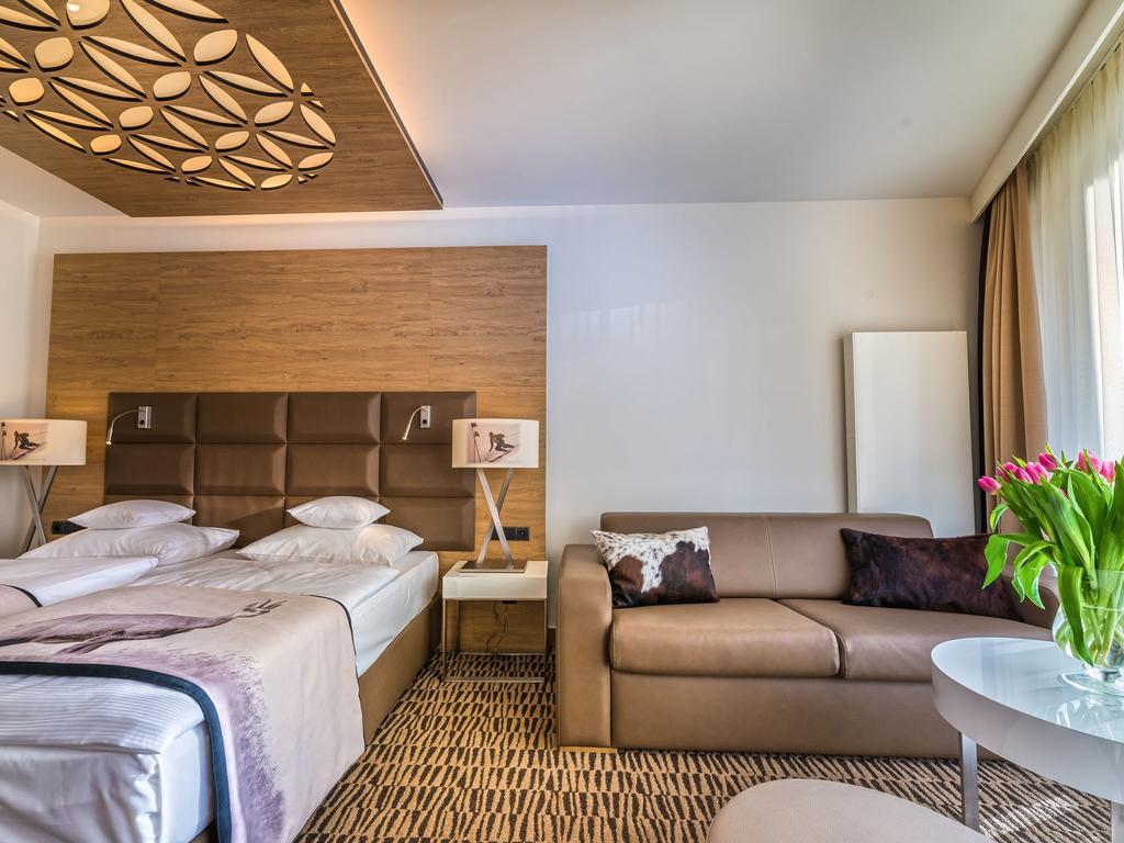 Rezydencja Nosalowy Dwor Zakopane Phòng bức ảnh