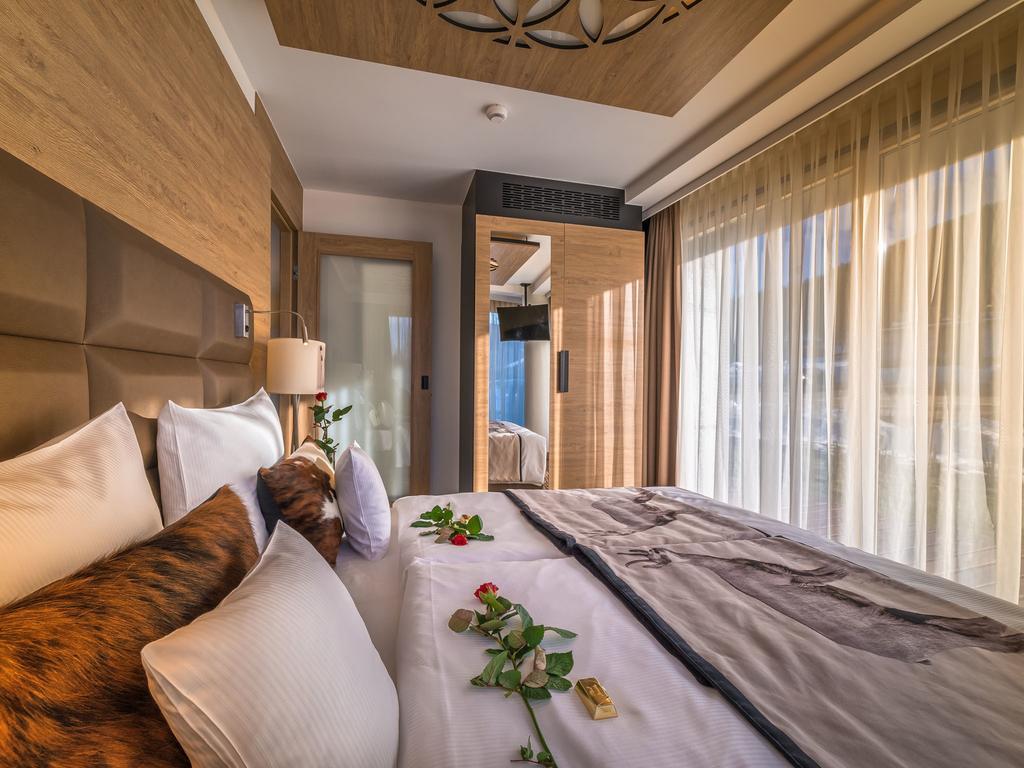 Rezydencja Nosalowy Dwor Zakopane Ngoại thất bức ảnh