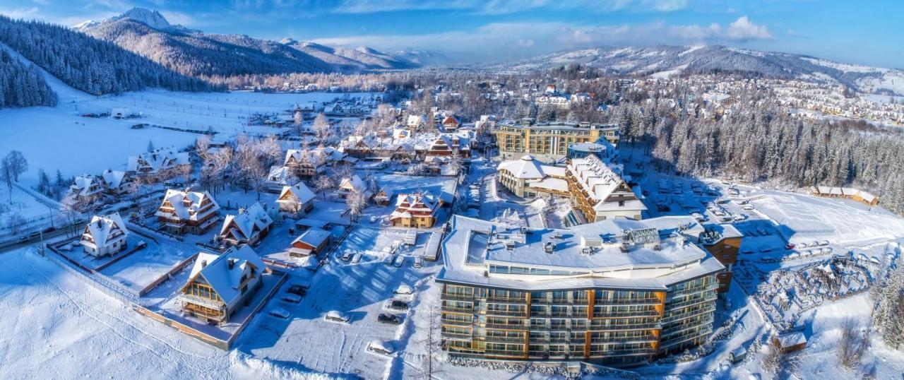 Rezydencja Nosalowy Dwor Zakopane Ngoại thất bức ảnh